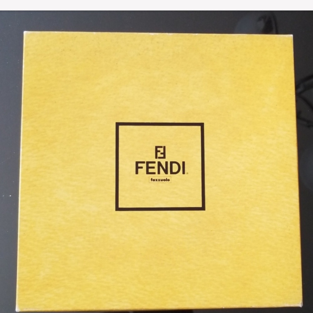 Fendi Handkerchief  - box set